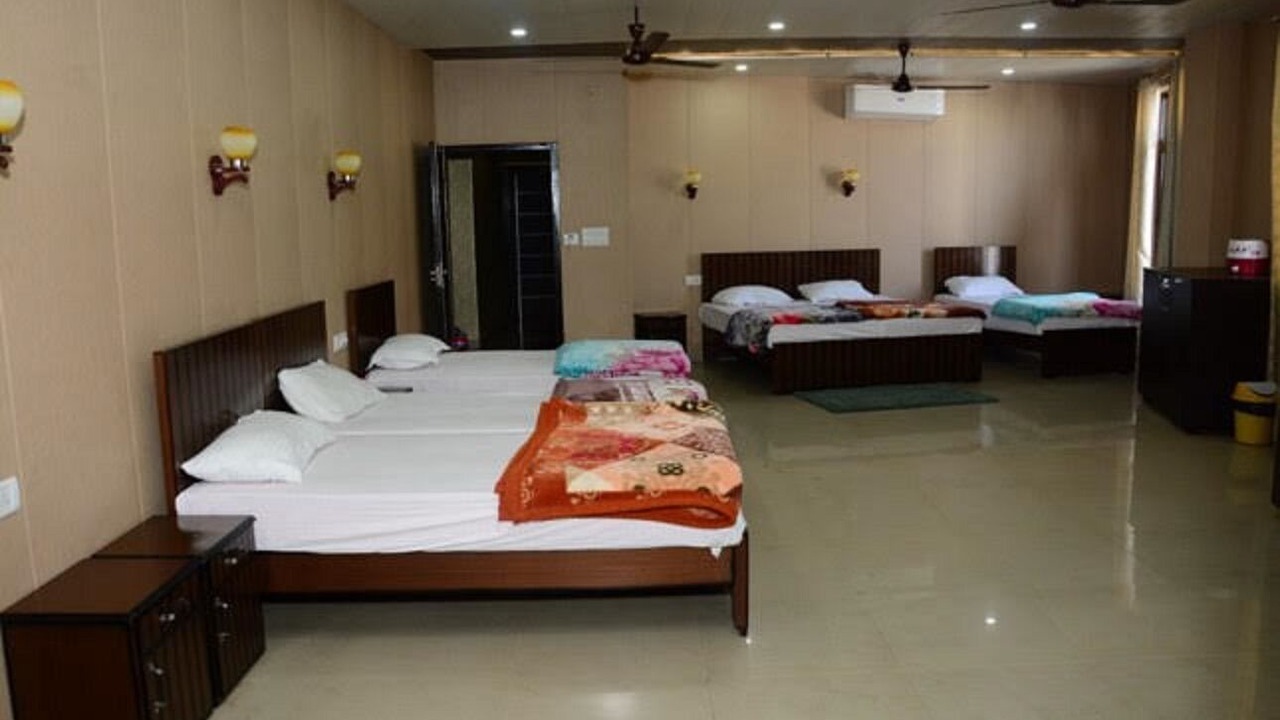 Photo of Bedroom in Haldwani
