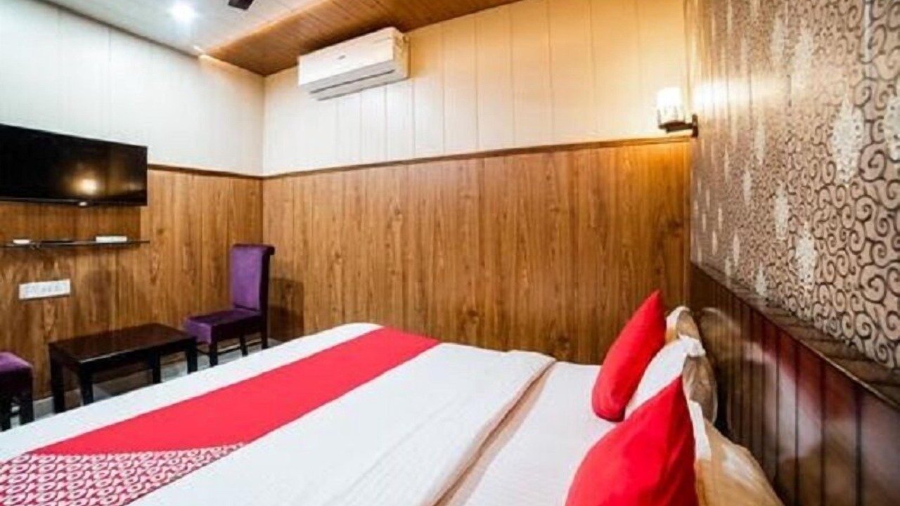 Photo of Bedroom in Haldwani