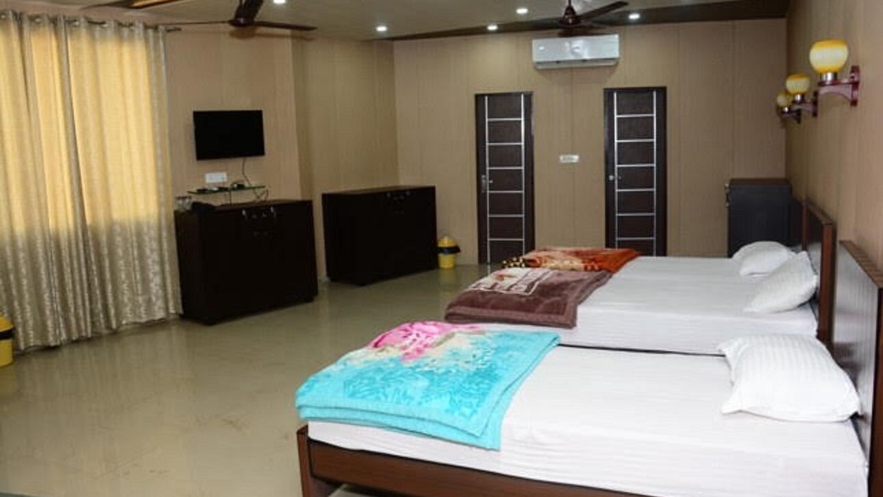 Photo of Bedroom in Haldwani