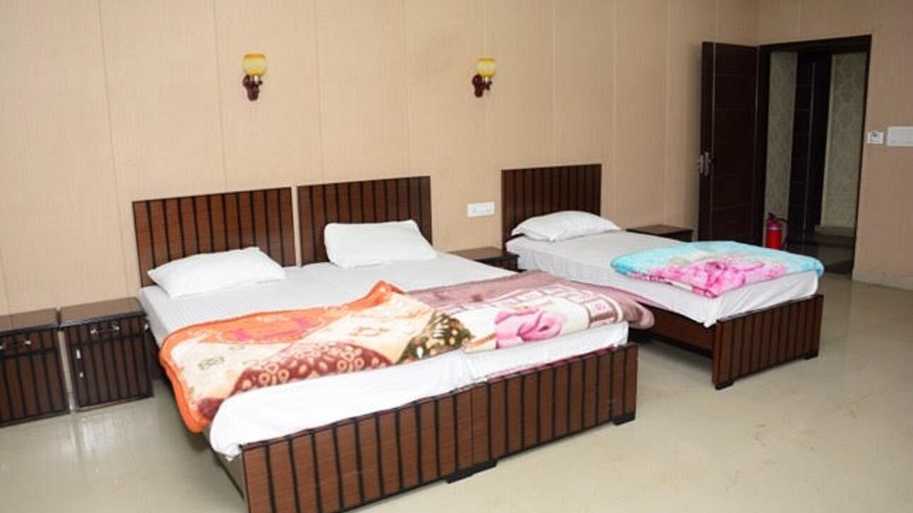 Photo of Bedroom in Haldwani