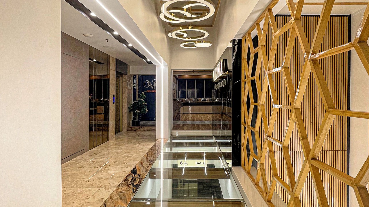 Photo of Patio Balcony in Andheri East