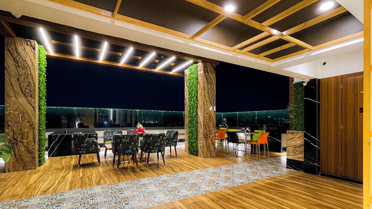 Photo of Patio Balcony in Andheri East