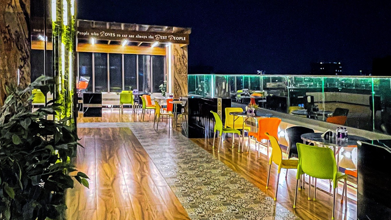 Photo of Patio Balcony in Andheri East