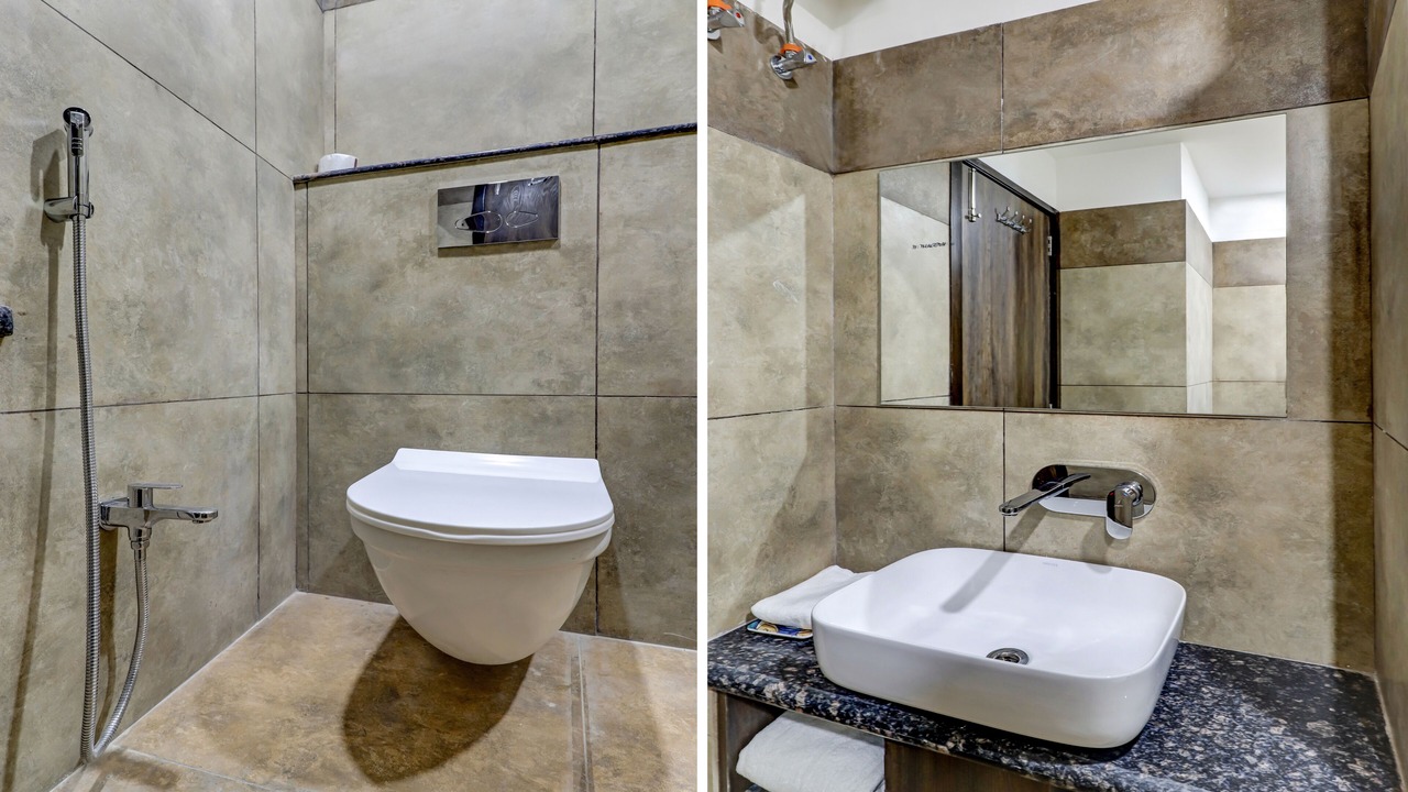 Photo of Bathroom in Bikaner