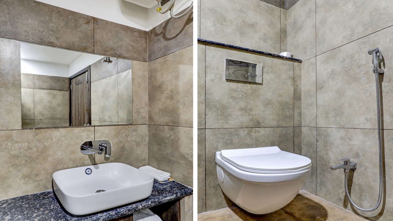 Photo of Bathroom in Bikaner