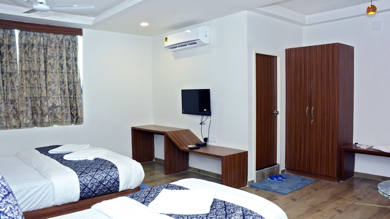Photo of Bedroom in Vadodara