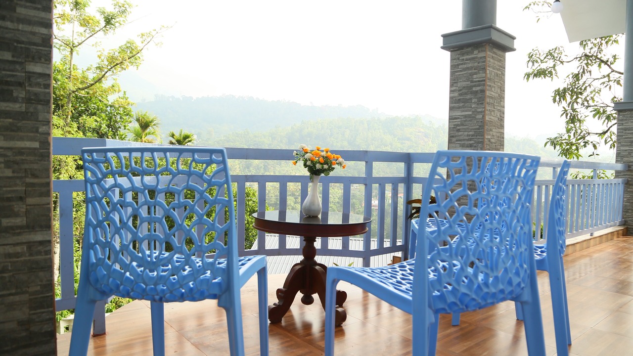 Photo of Patio Balcony in Anachal