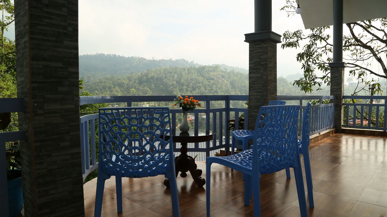 Photo of Patio Balcony in Anachal