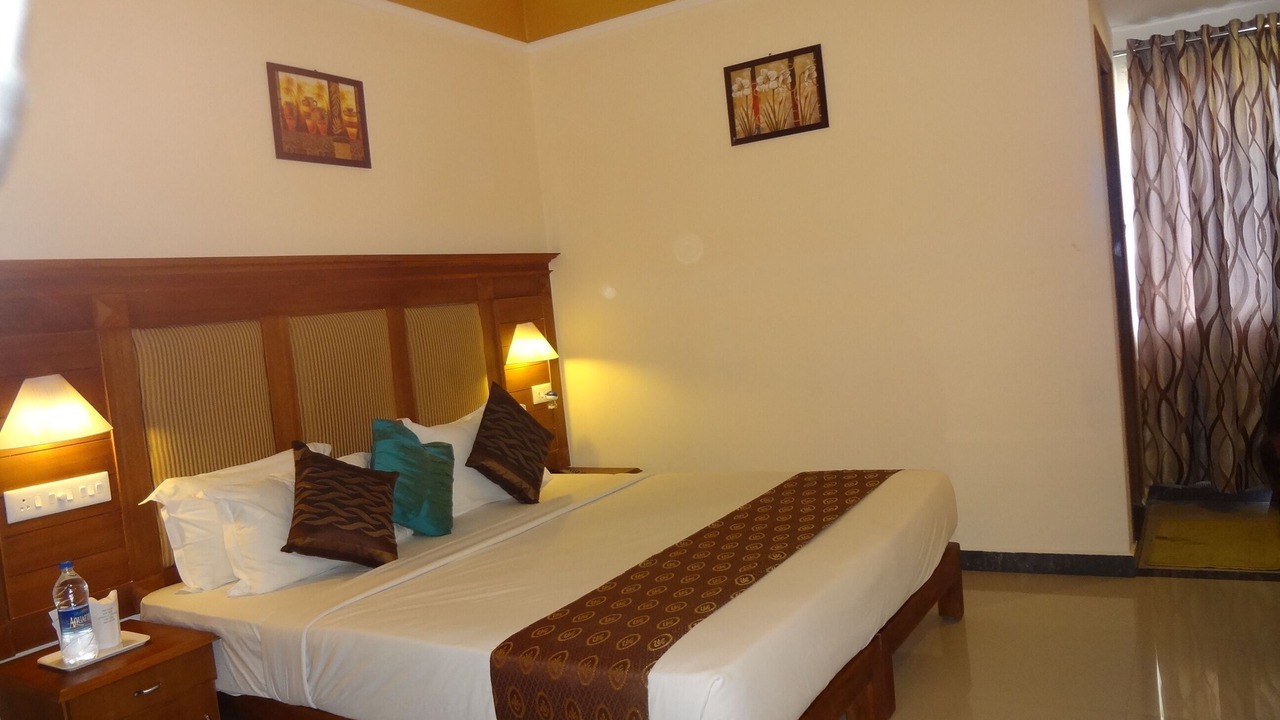 Photo of Bedroom in Thekkady