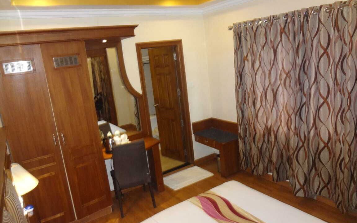Photo of Bedroom in Thekkady