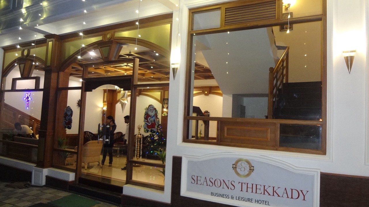 Photo of Outdoor in Thekkady
