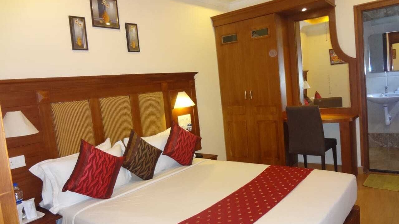 Photo of Bedroom in Thekkady