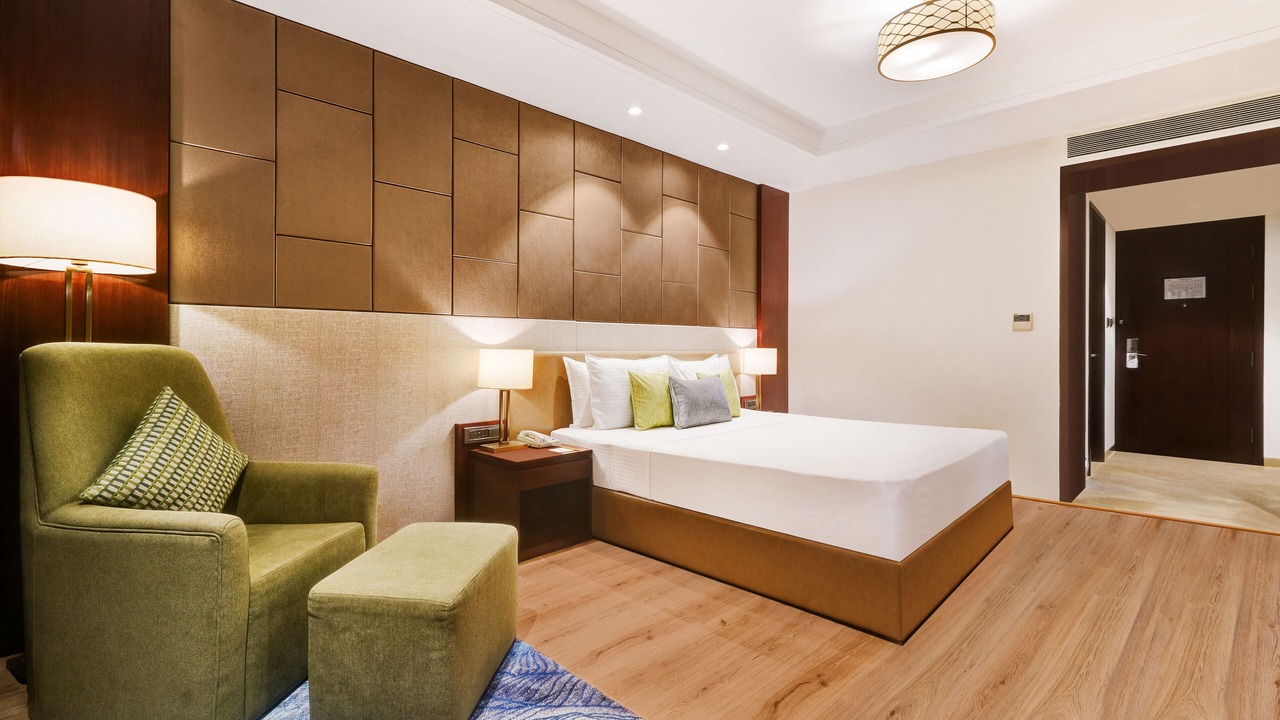 Photo of Bedroom in Dwarka