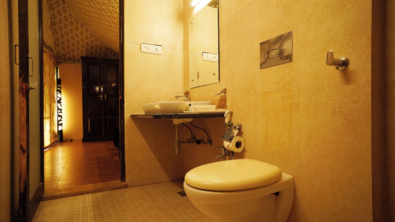 Photo of Bathroom in Kanoi