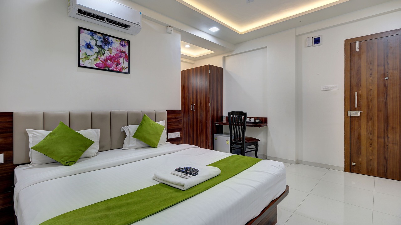 Photo of Bedroom in Kharadi
