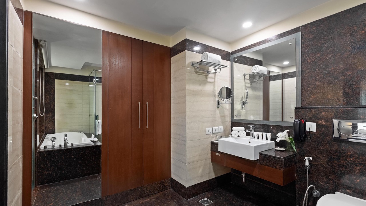 Photo of Bathroom in Gurugram