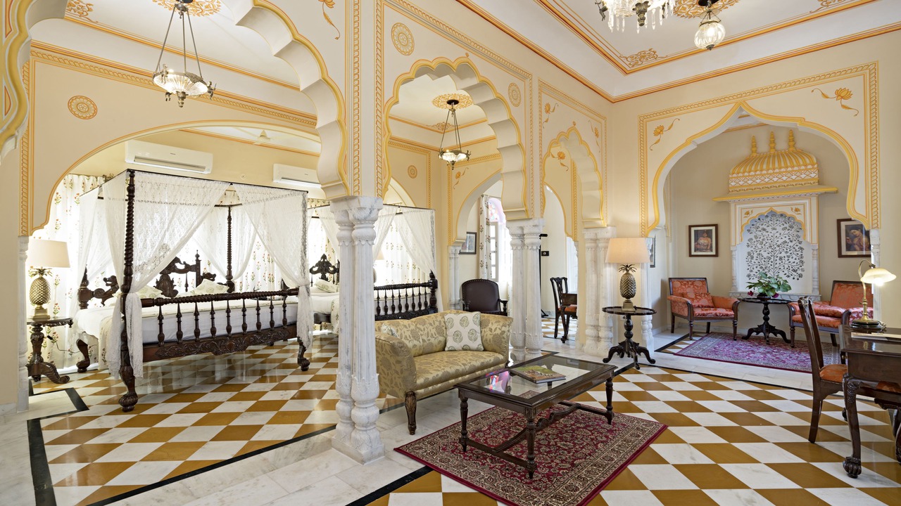 Photo of Bedroom in Sawai Madhopur
