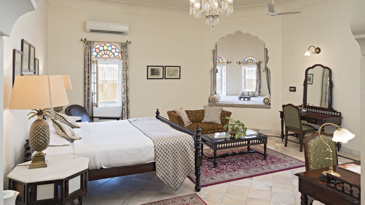 Photo of Bedroom in Sawai Madhopur