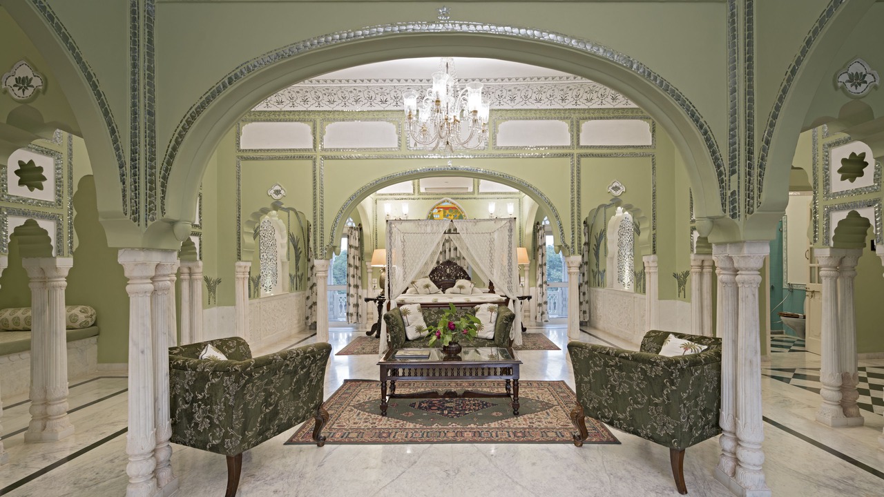 Photo of Bedroom in Sawai Madhopur