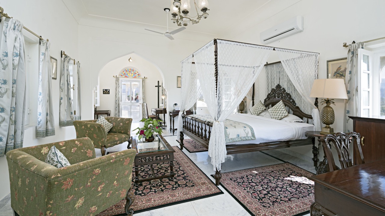 Photo of Bedroom in Sawai Madhopur