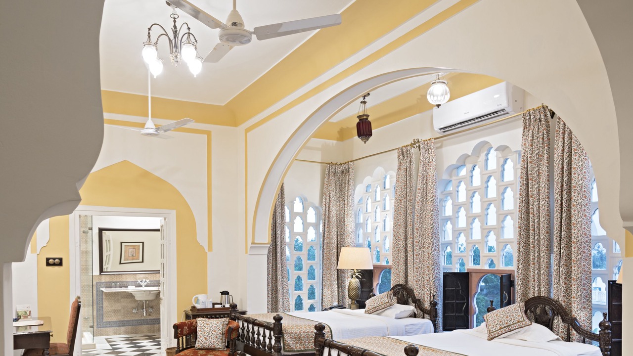 Photo of Bedroom in Sawai Madhopur