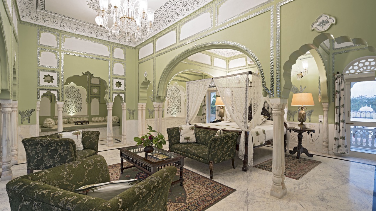 Photo of Bedroom in Sawai Madhopur