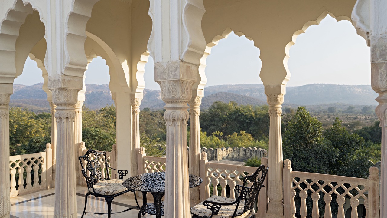 Photo of Patio Balcony in Sawai Madhopur