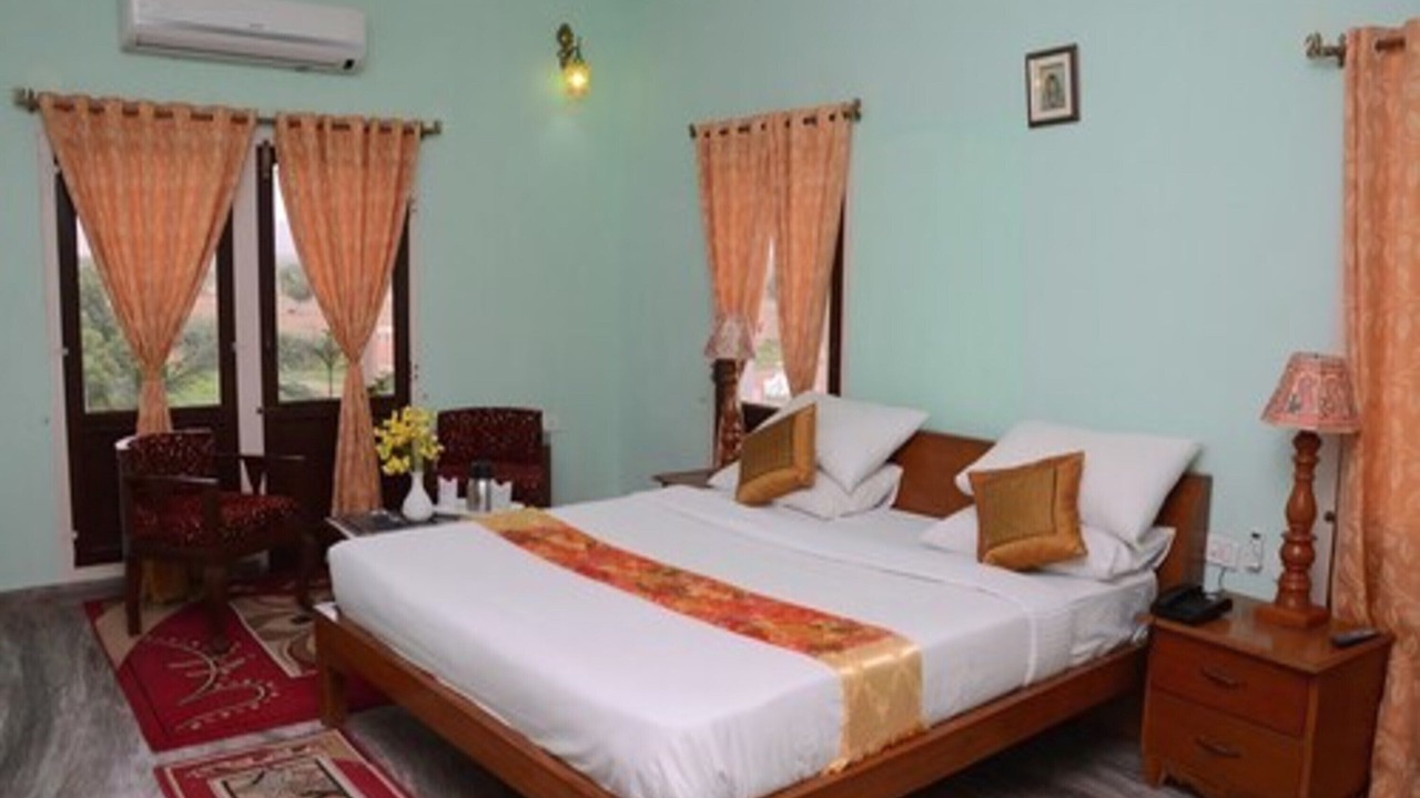 Photo of Bedroom in Village Hokra