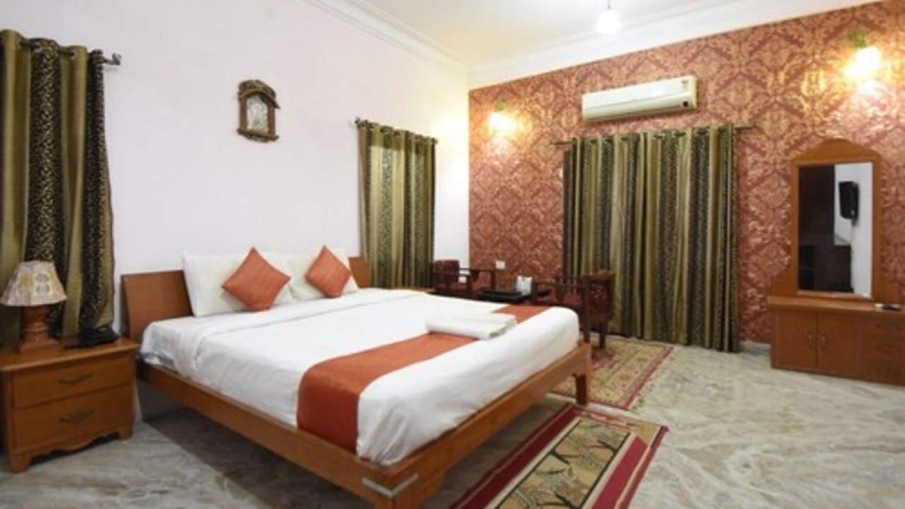 Photo of Bedroom in Village Hokra