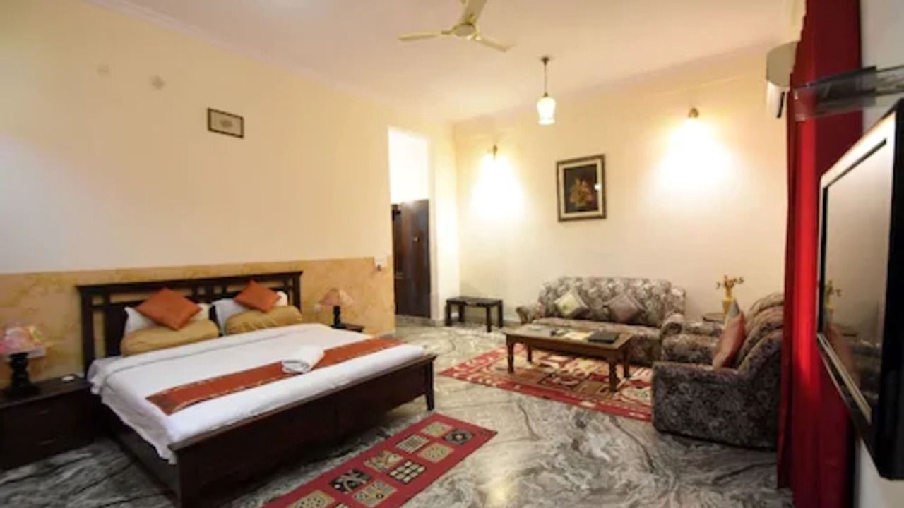 Photo of Bedroom in Village Hokra