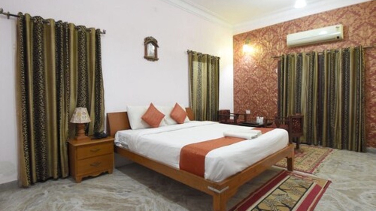 Photo of Bedroom in Village Hokra