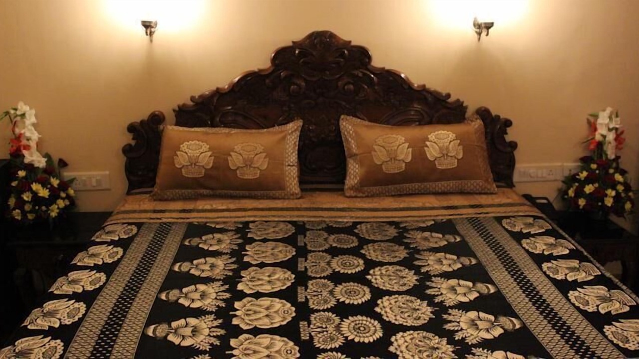 Photo of Bedroom in Saunta Vaddo
