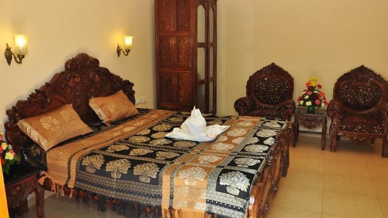 Photo of Bedroom in Saunta Vaddo