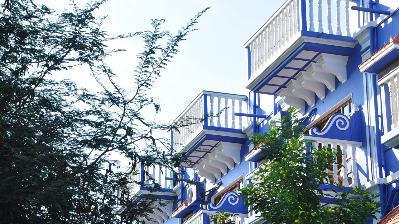 Photo of Patio Balcony in Saunta Vaddo