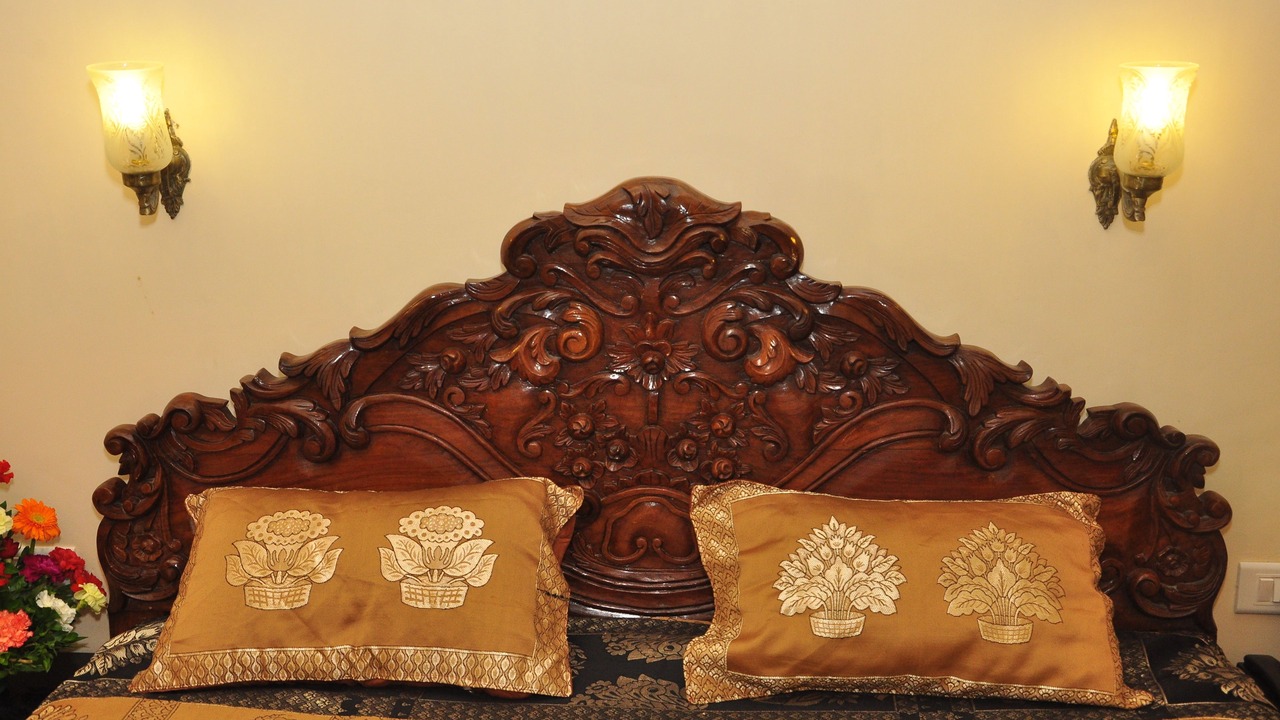 Photo of Bedroom in Saunta Vaddo