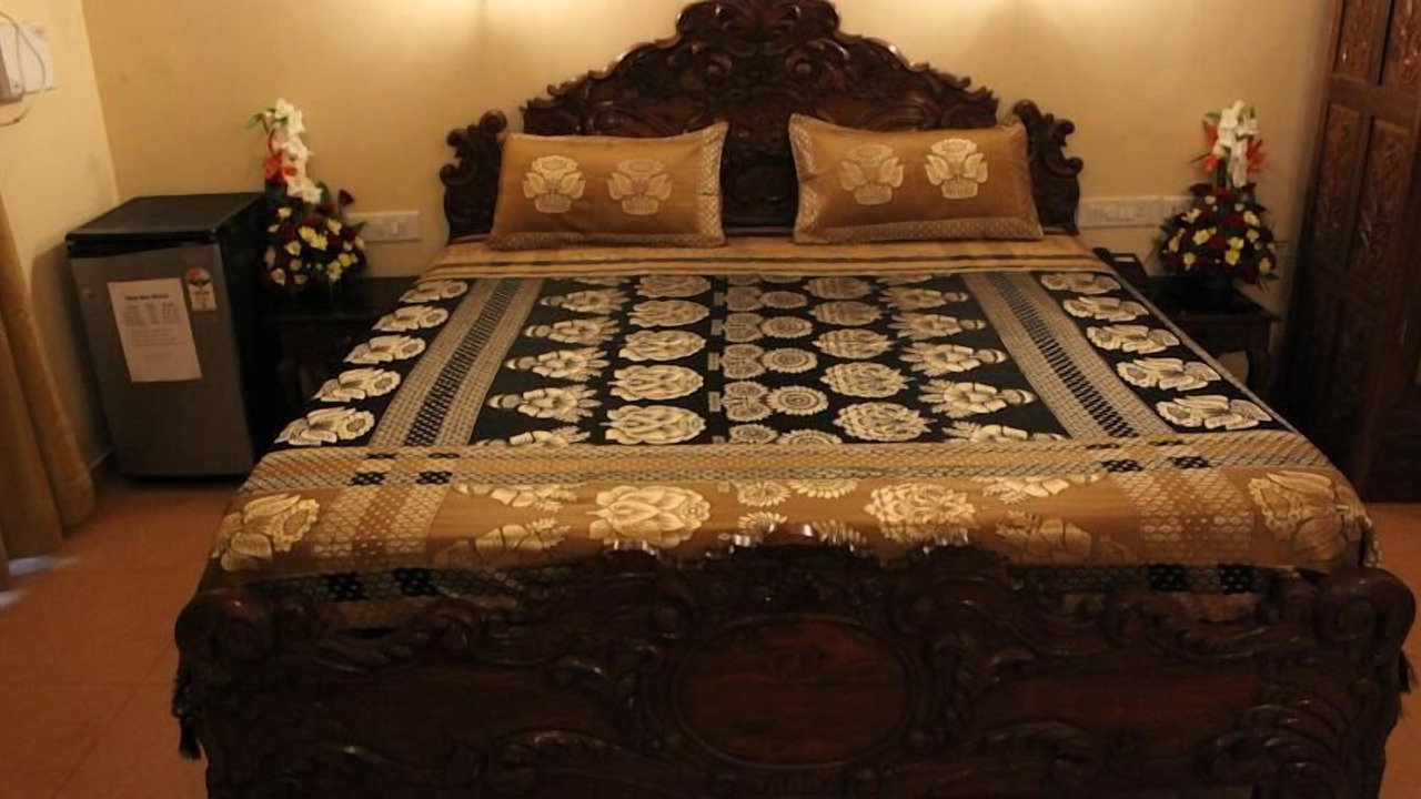 Photo of Bedroom in Saunta Vaddo