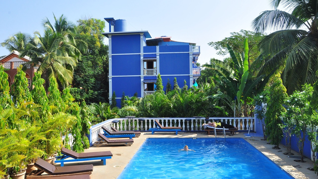 Photo of Outdoor in Saunta Vaddo