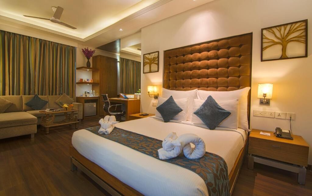 Photo of Bedroom in Ellis Bridge