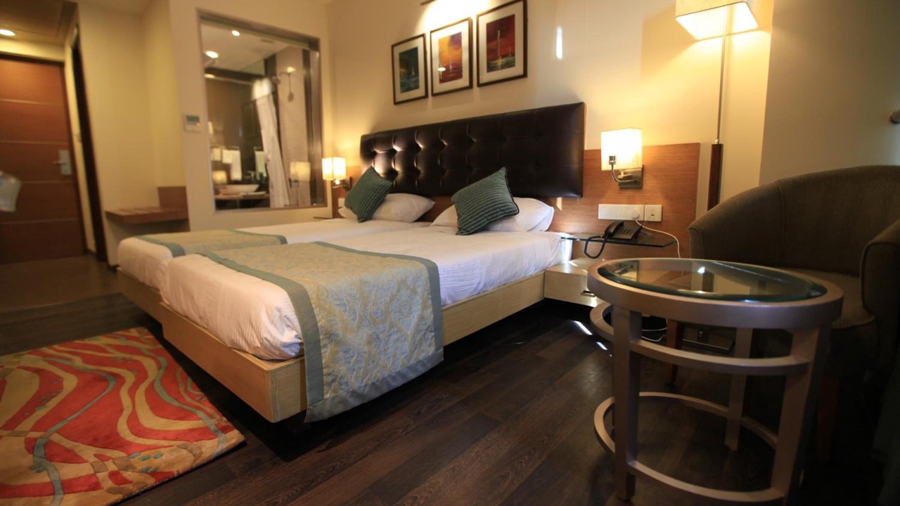Photo of Bedroom in Ellis Bridge