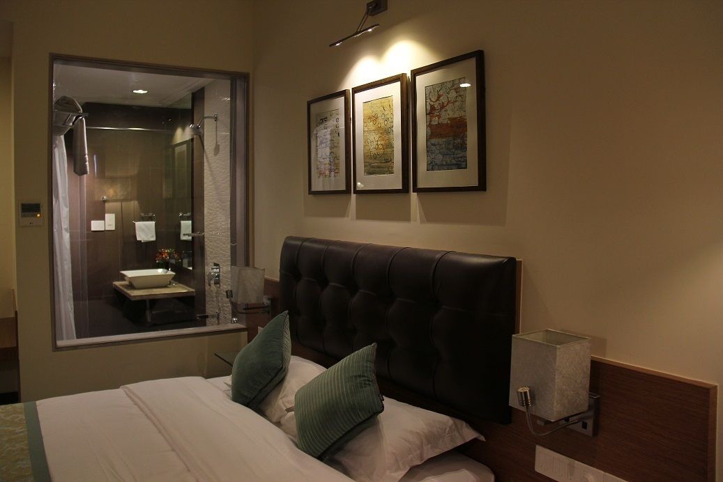 Photo of Bedroom in Ellis Bridge