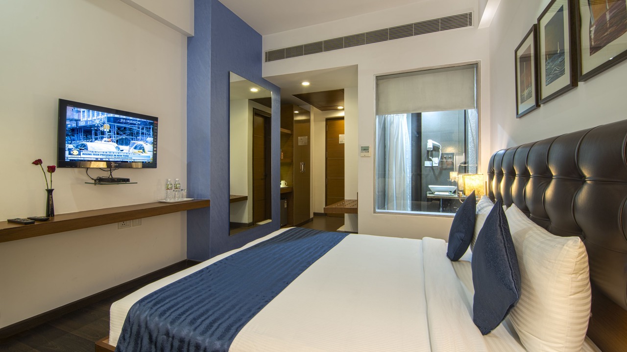 Photo of Bedroom in Ellis Bridge