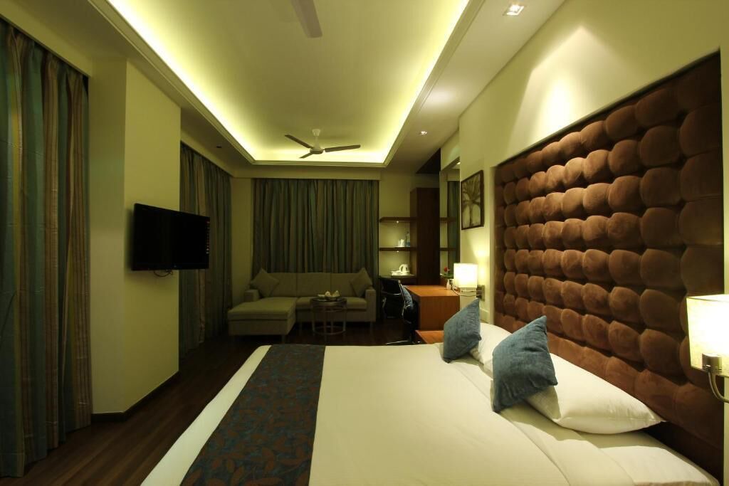 Photo of Bedroom in Ellis Bridge