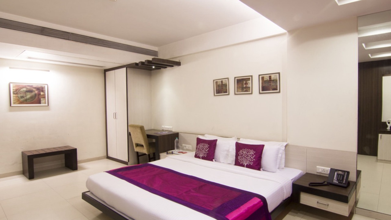 Photo of Bedroom in Ghatkopar West