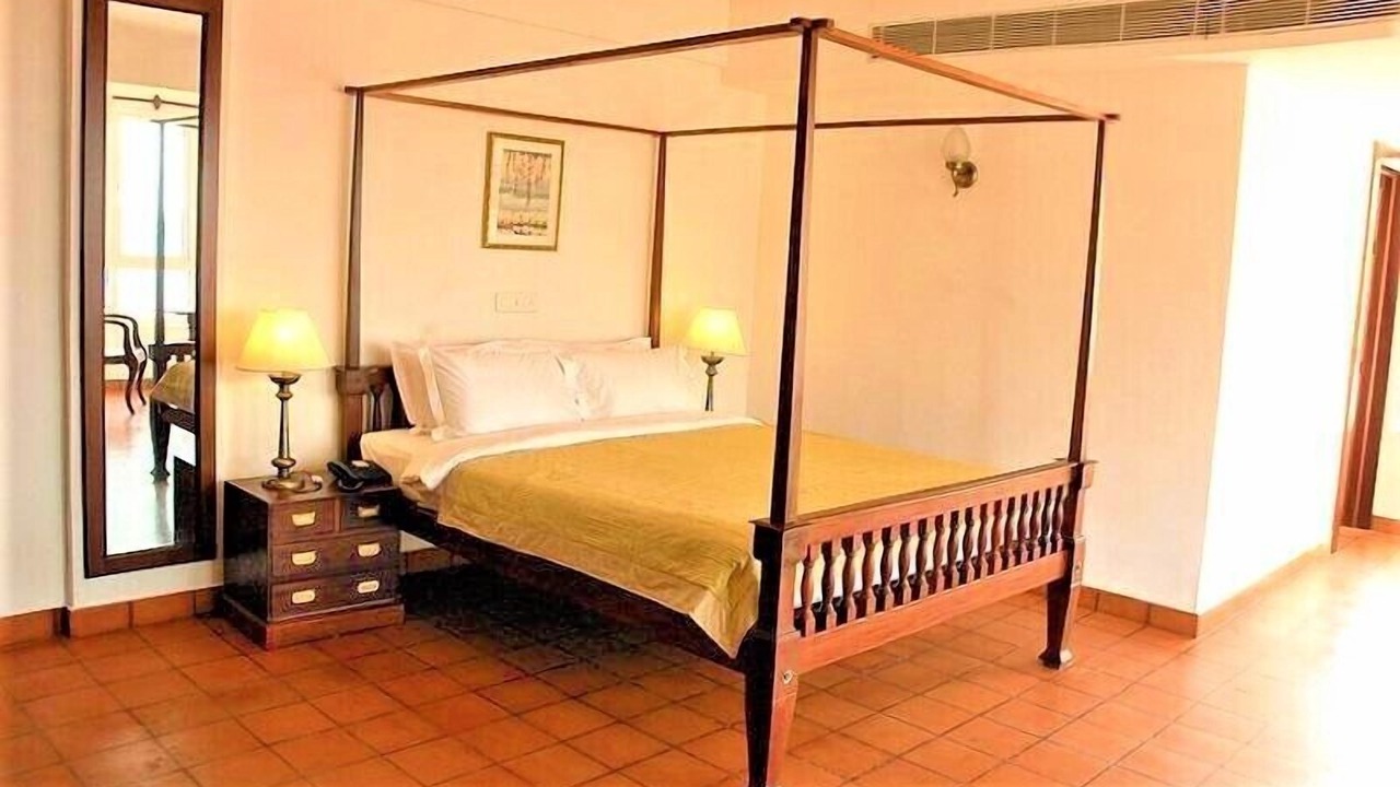 Photo of Bedroom in Fort Kochi