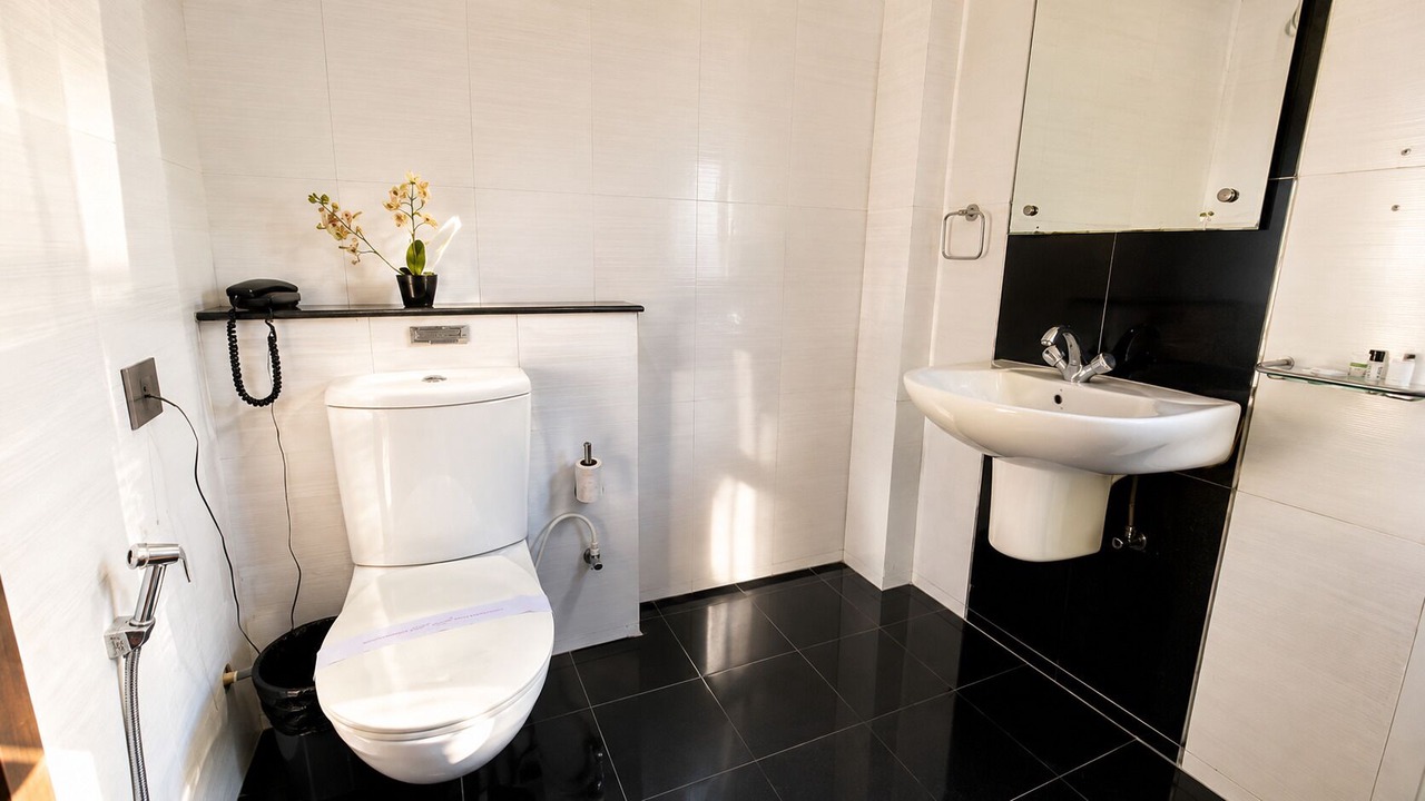 Photo of Bathroom in Agra