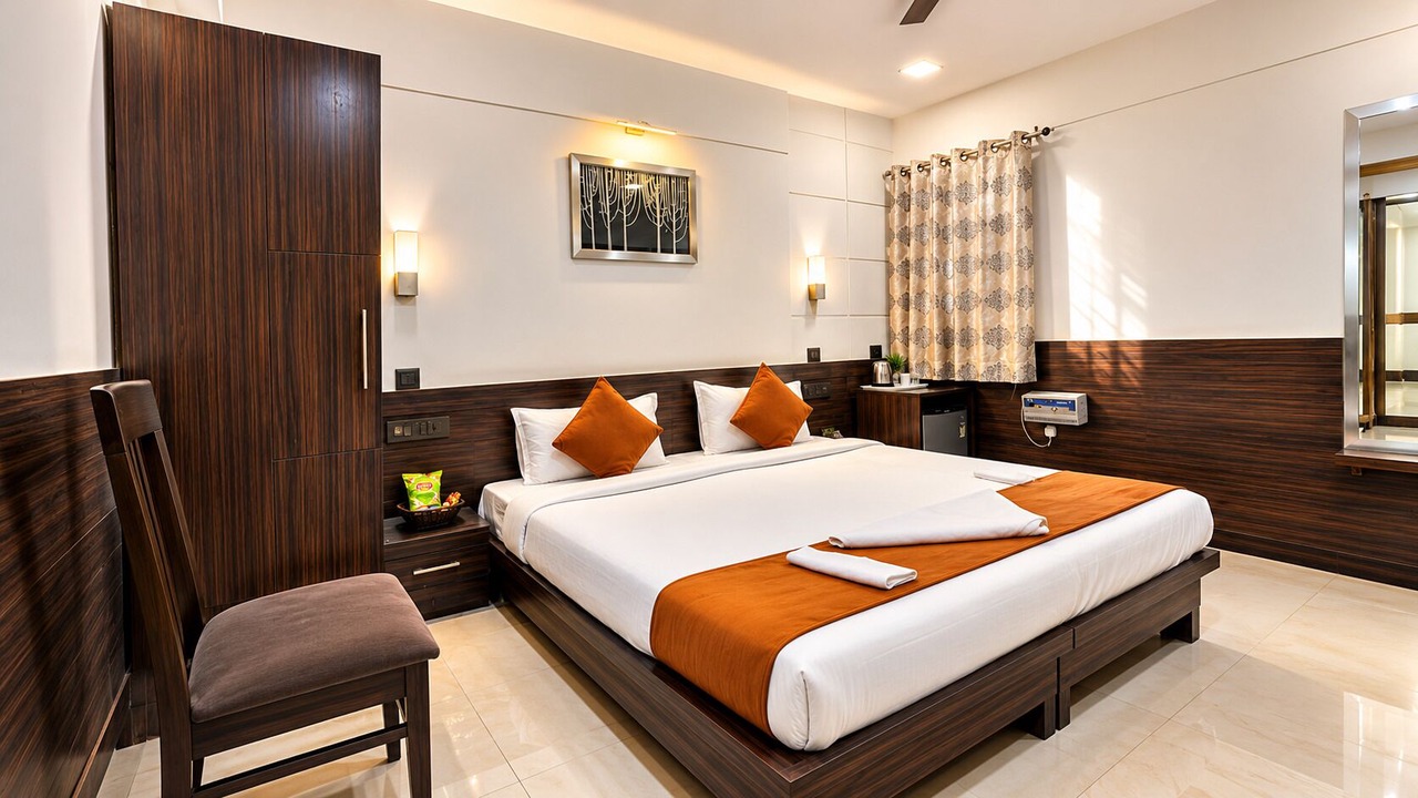 Photo of Bedroom in Agra