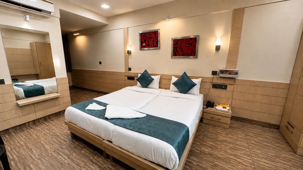 Photo of Bedroom in Agra