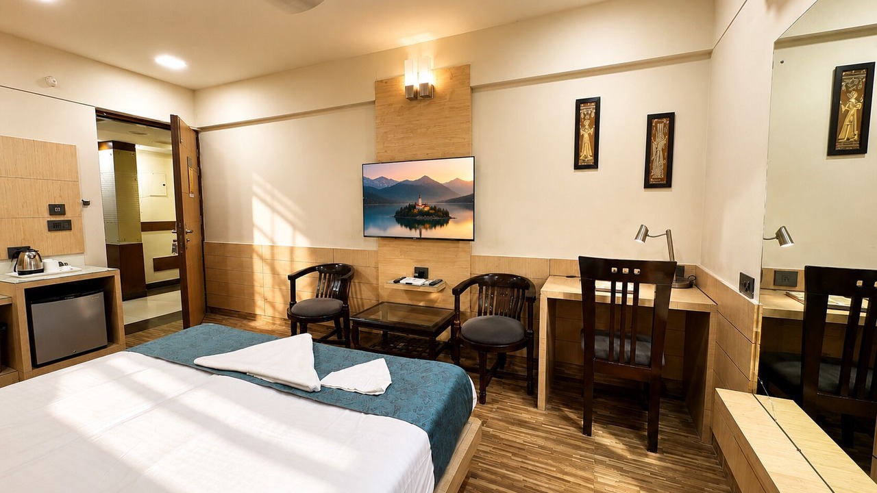Photo of Bedroom in Agra