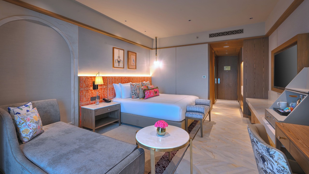 Photo of Bedroom in Agra