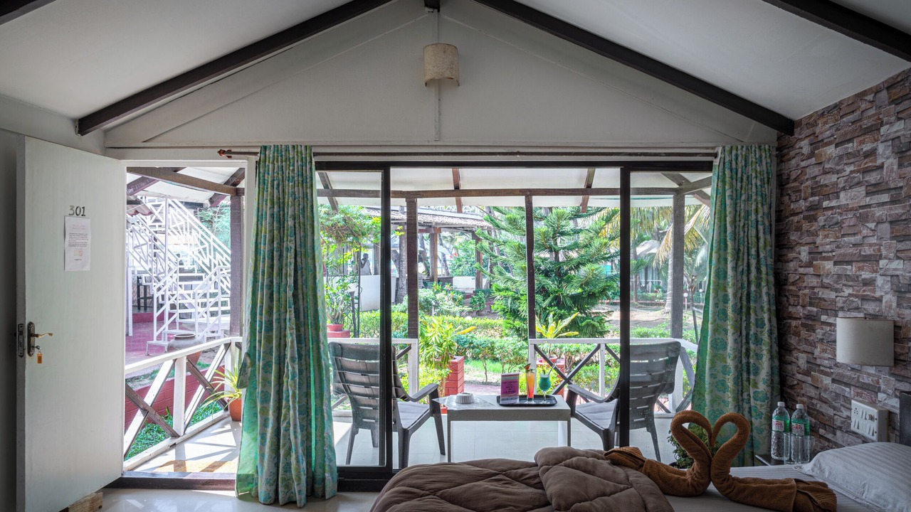 Photo of Bedroom in Canacona